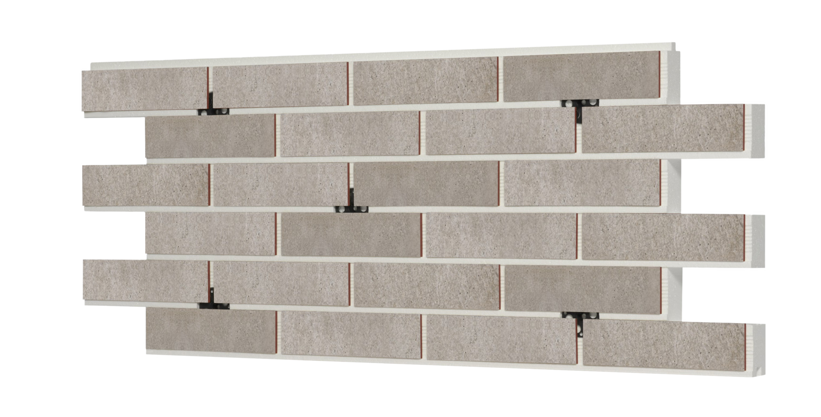 Термопанель ППC Paradyz Viano Beige 100 x 45