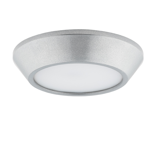 214794 Светильник URBANO MINI LED 8W 770LM ХРОМ 4000K IP65 в строительном магазине