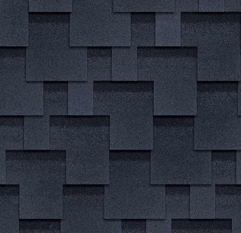 Гибкая черепица Технониколь SHINGLAS Ультра Фокстрот Ольха