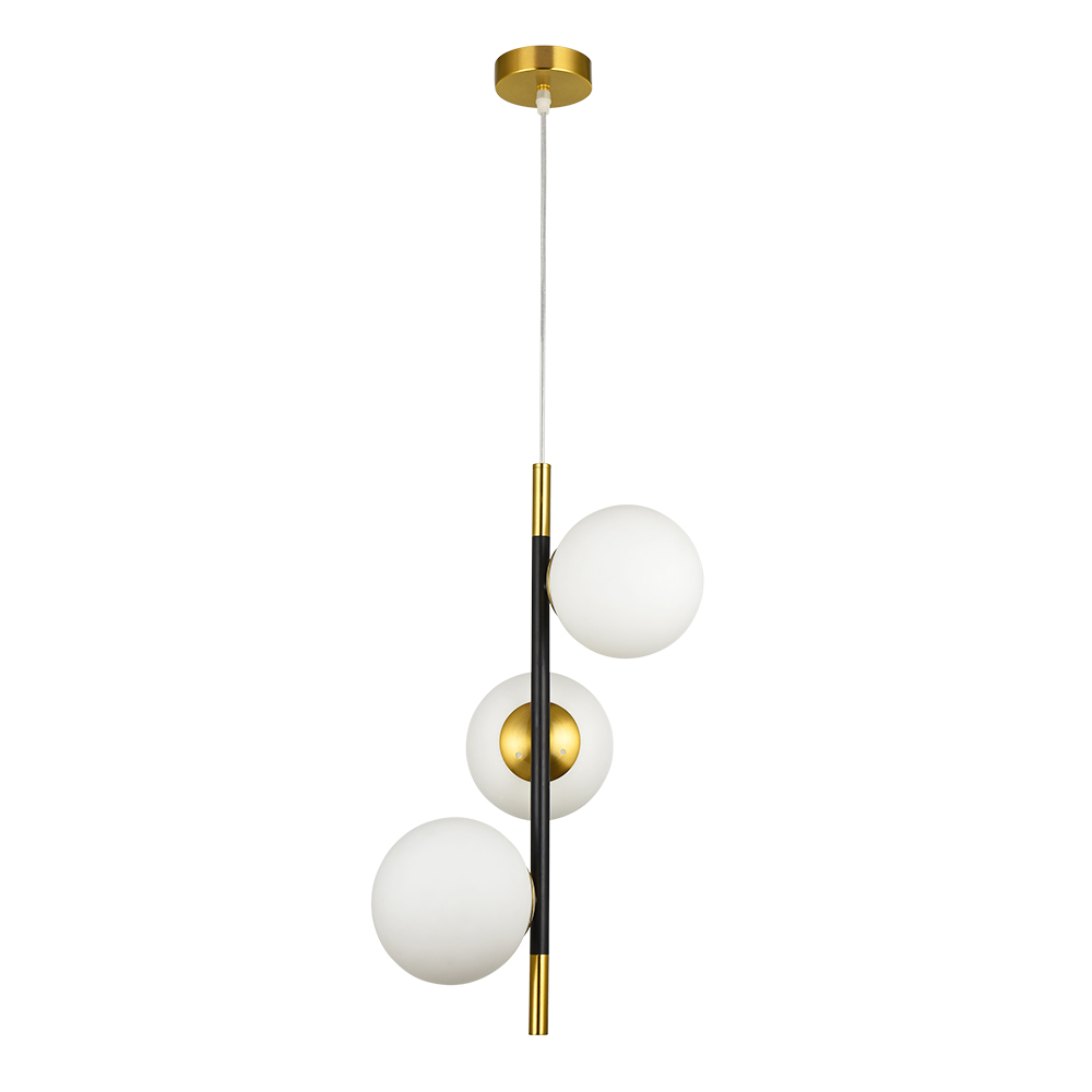 Подвесной светильник Arte Lamp ALCOR A2224SP-3BK в строительном магазине