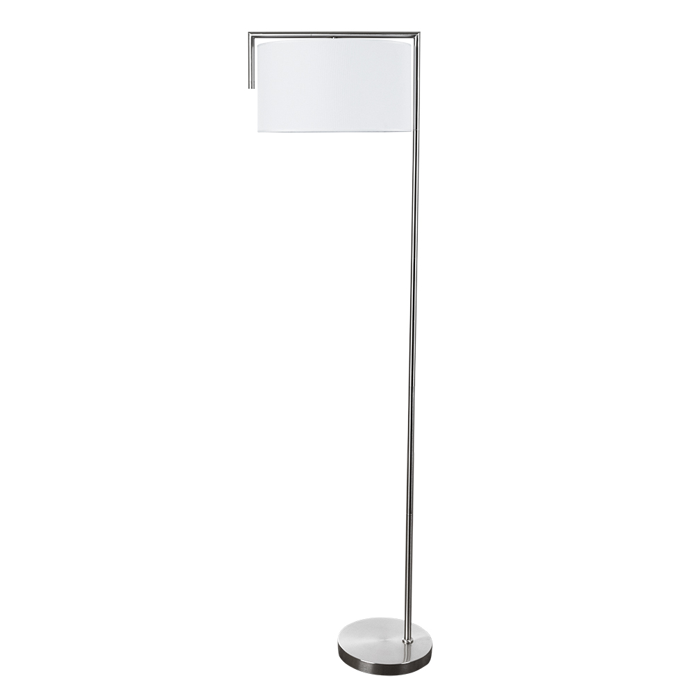 Торшер Arte Lamp APEROL A5031PN-1SS в строительном магазине