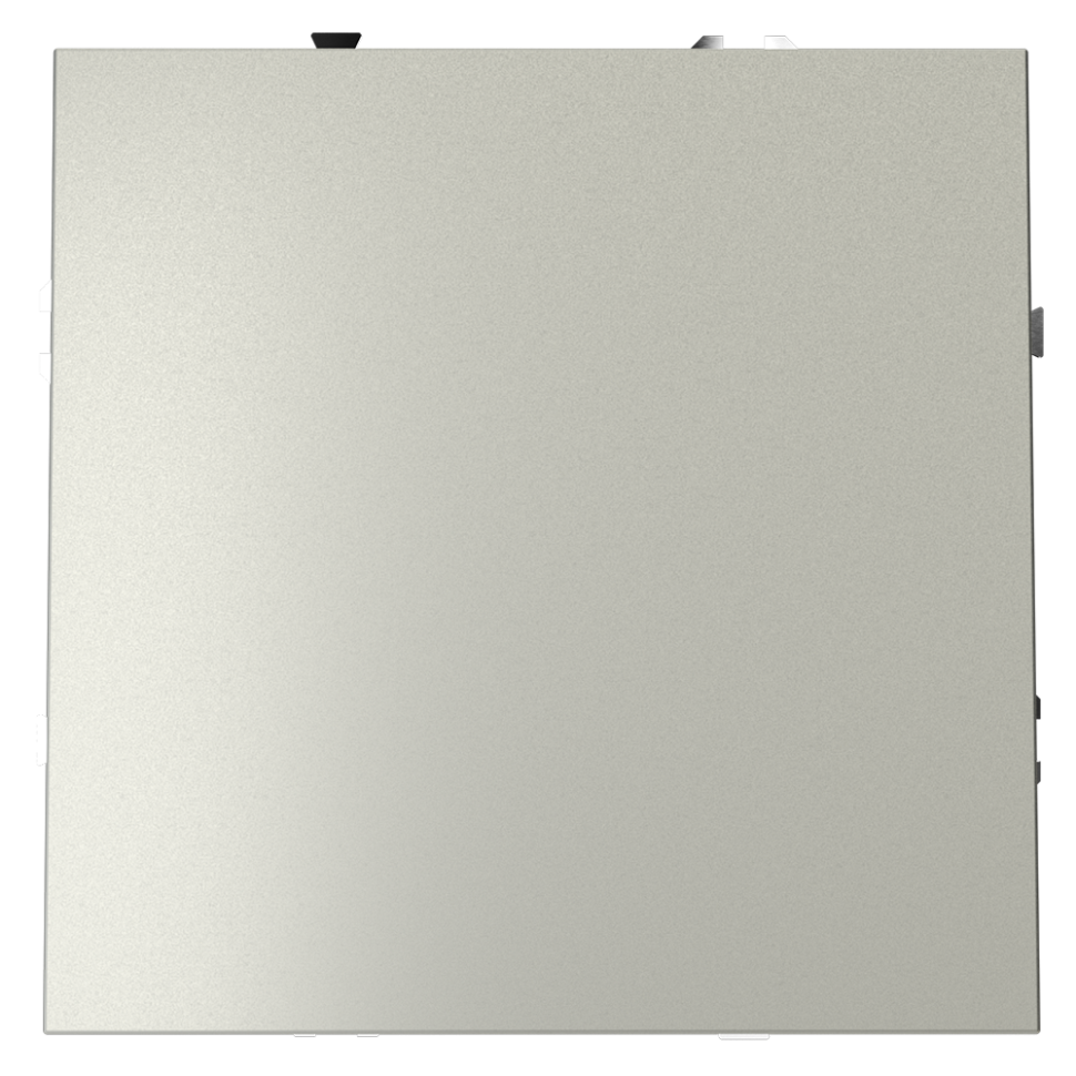 Вывод кабеля VOLTUM S70, (сталь) в строительном магазине