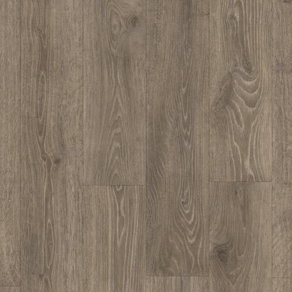 Ламинат Quick-Step Majestic Дуб лесной массив коричневый в строительном магазине