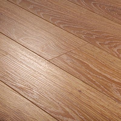 Ламинат Floorway Standart 12,3/34 Дуб Брашированный (Oak Brushed), 5200 в строительном магазине