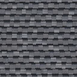 Двухслойная гибкая черепица Технониколь SHINGLAS Кантри Аляска