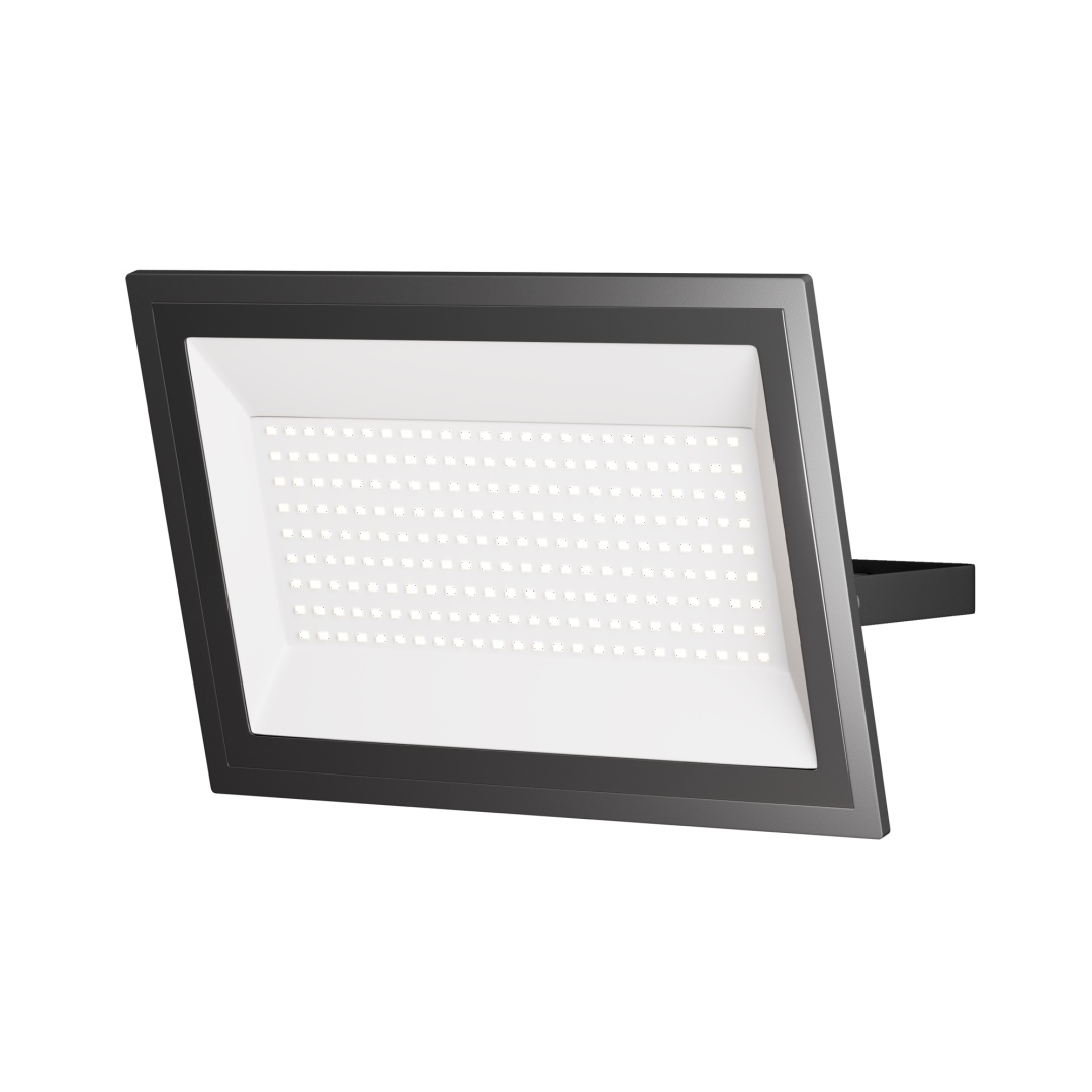 Прожектор Outdoor FL001-L150B6K в строительном магазине