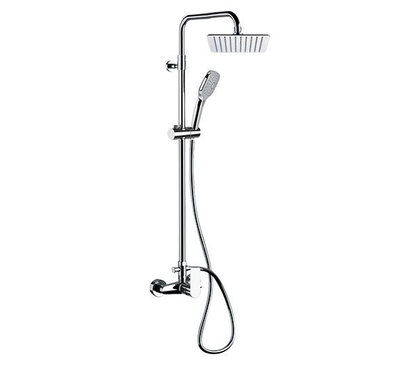 Душевая система Remer Energy EY37A8CPUFD25G в строительном магазине