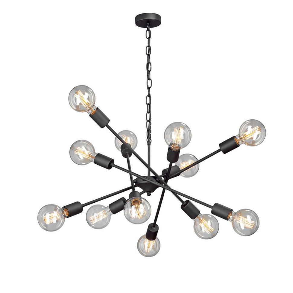 Подвесной светильник Vitaluce V4750-1/12 в строительном магазине