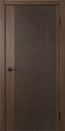 Дверь межкомнатная 5-71 Синди-5 ДГ Орех в строительном магазине