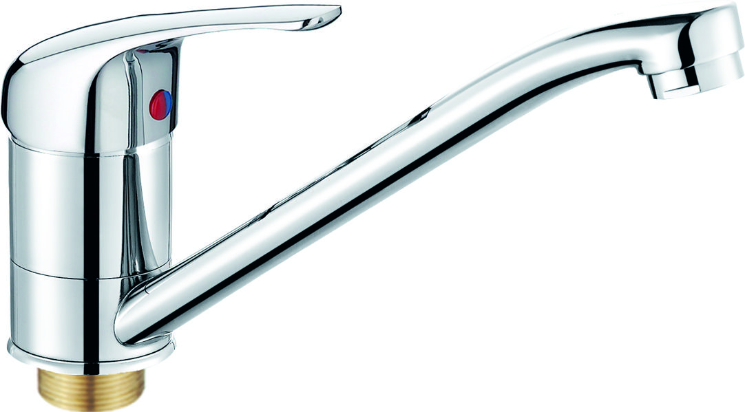 Смеситель для кухни RUSH Corsica (CO4240-27) в строительном магазине