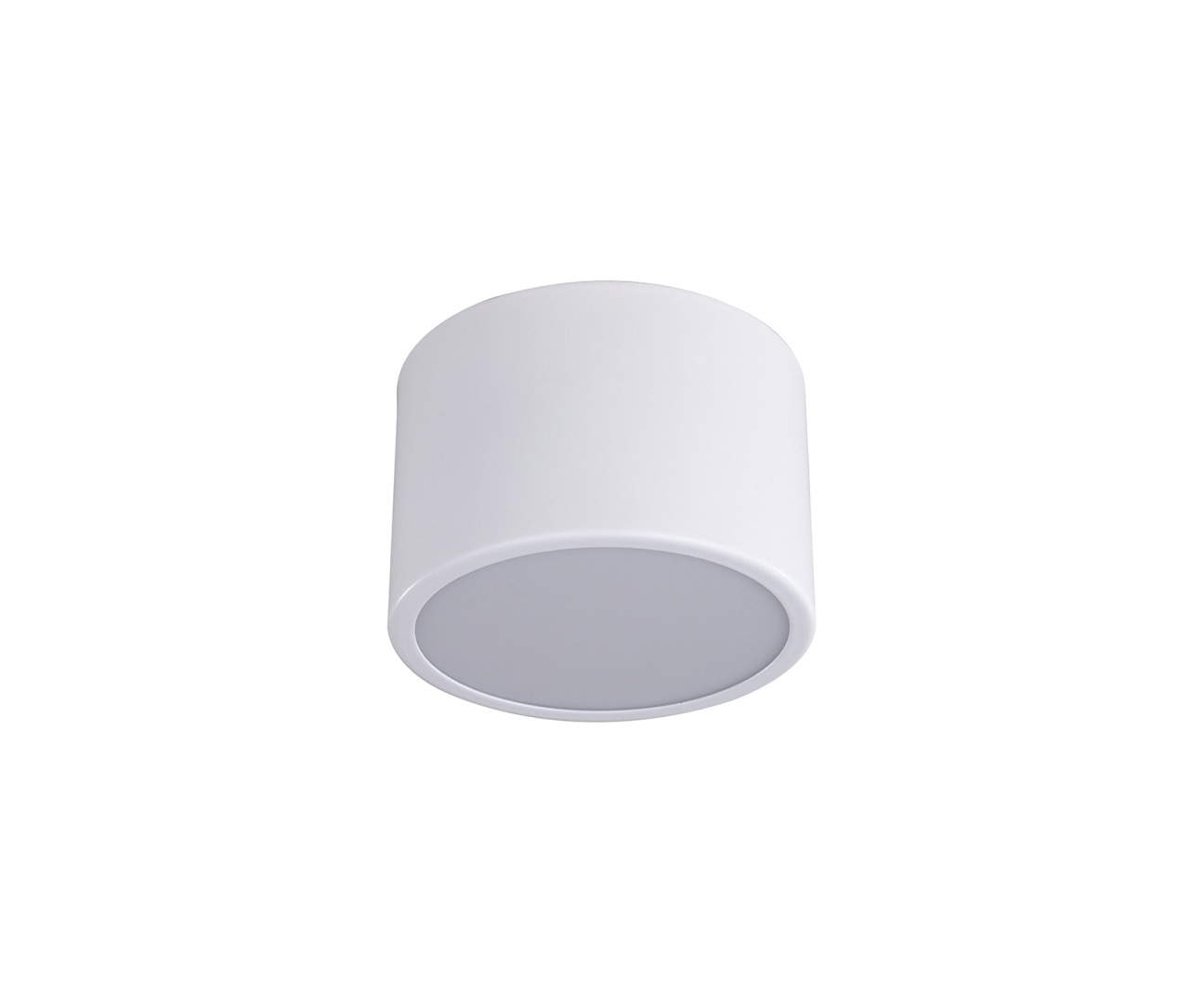 05510,01 Светильник Медина белый Led 8W в строительном магазине