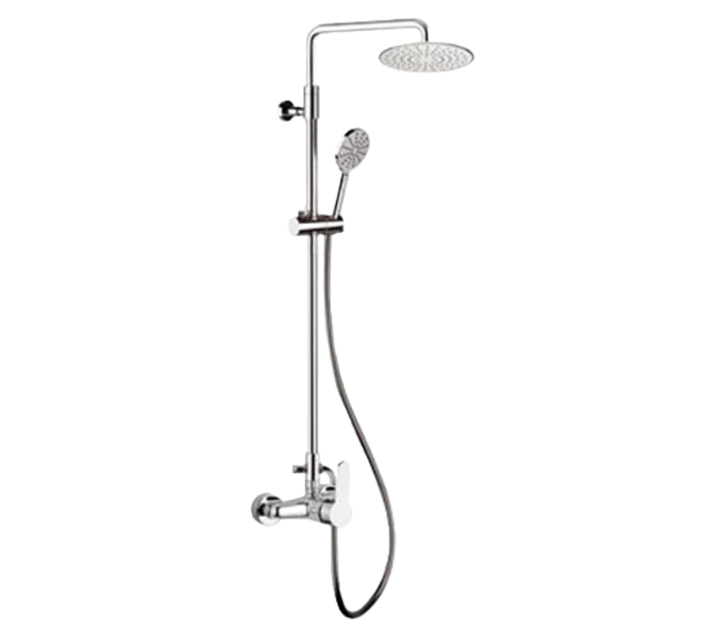 Душевая система Remer Winner W37A8MPEC20M в строительном магазине
