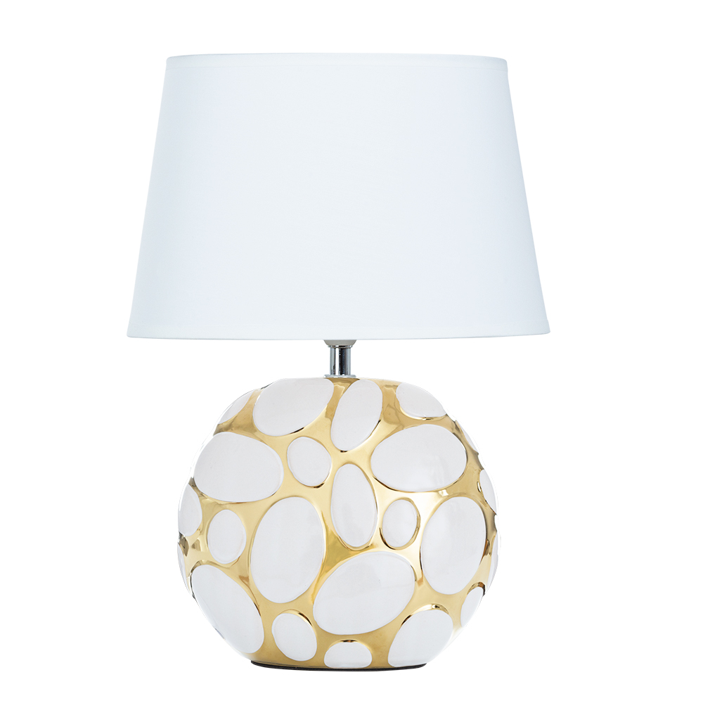 Декоративная настольная лампа Arte Lamp POPPY A4063LT-1GO в строительном магазине