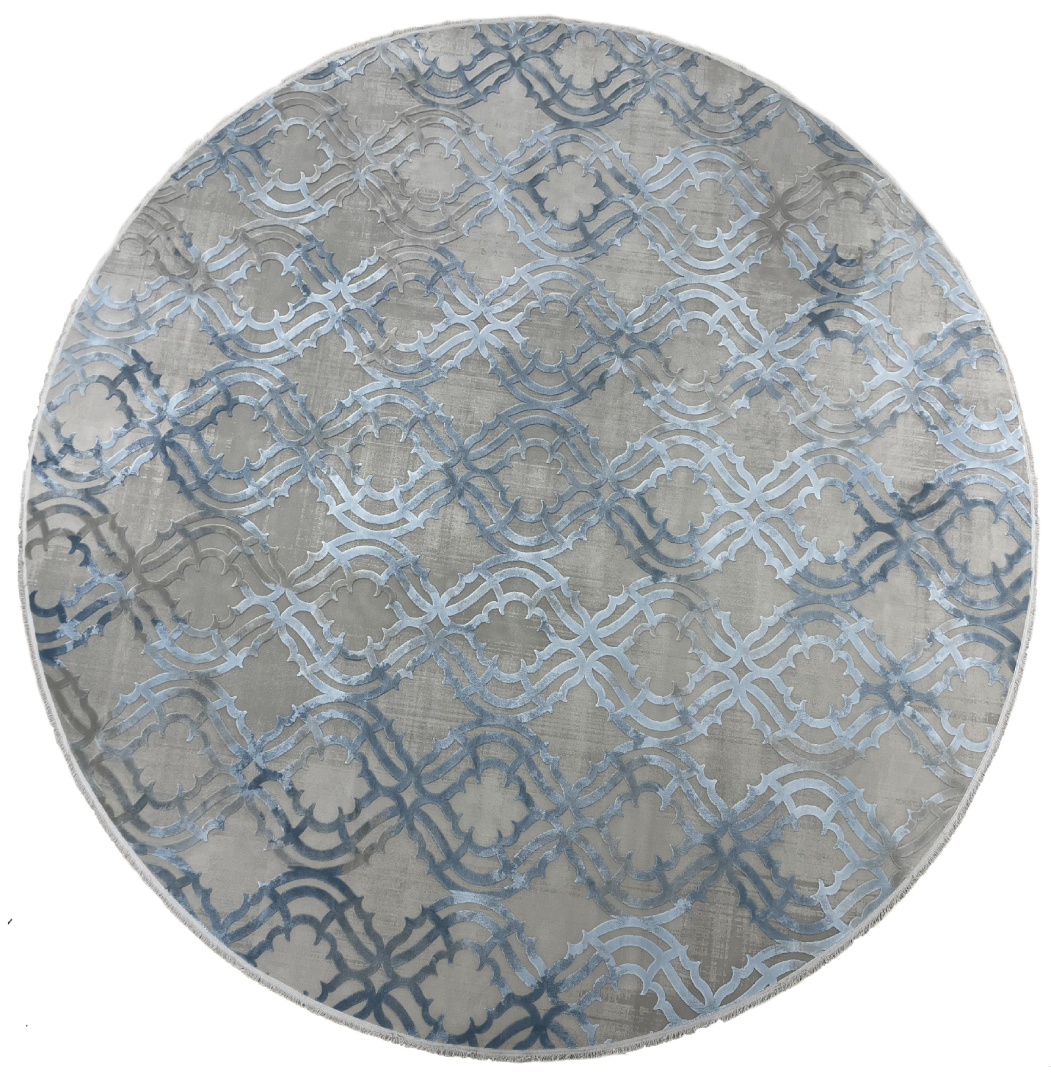 Ковер Sardes 6219A MAVI/MAVI в строительном магазине