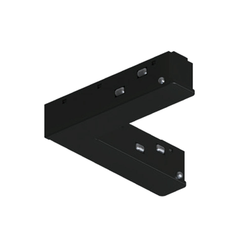 Коннектор угловой для шинопровода Arte Lamp OPTIMA A744406 в строительном магазине