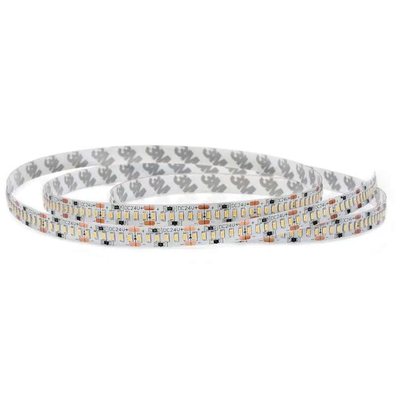 Светодиодная лента 24Вт 12V Lux Eleganz в строительном магазине