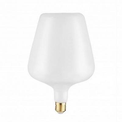 Лампа светодиодная филаментная Gauss E27 9W 4100К матовая 1016802209 в строительном магазине