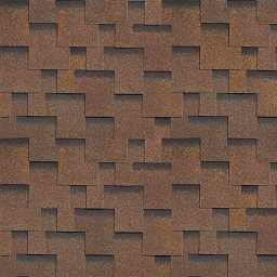 Гибкая черепица Технониколь SHINGLAS Ультра Фокстрот Дуб