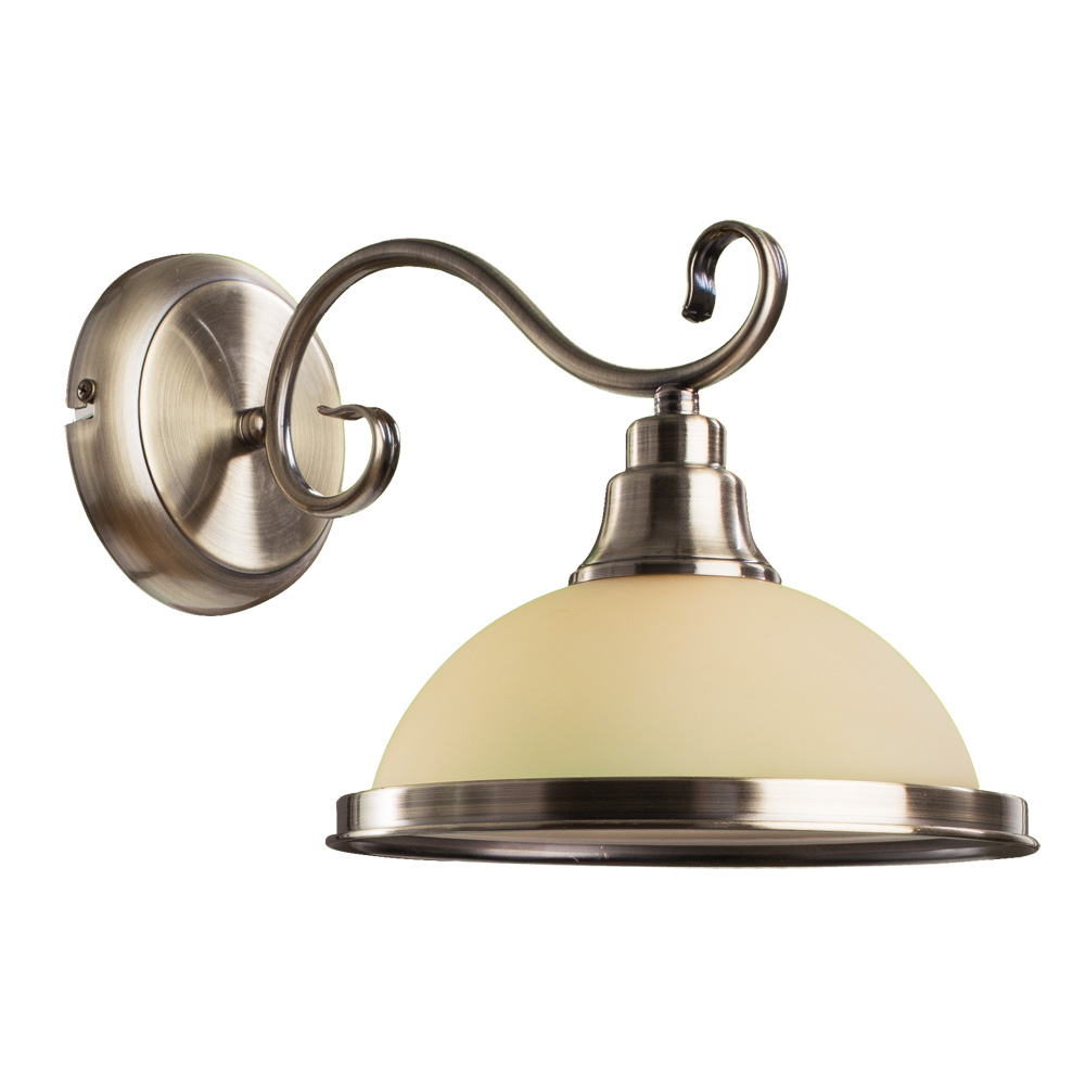 Бра Arte Lamp SAFARI A6905AP-1AB в строительном магазине