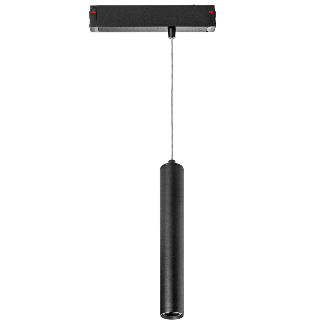 205407 Светильник д/1-фазн трека TETA APP LED 9-10W 800LM SMD 25G ЧЕРНЫЙ PRO 3000-6000K DIM в строительном магазине