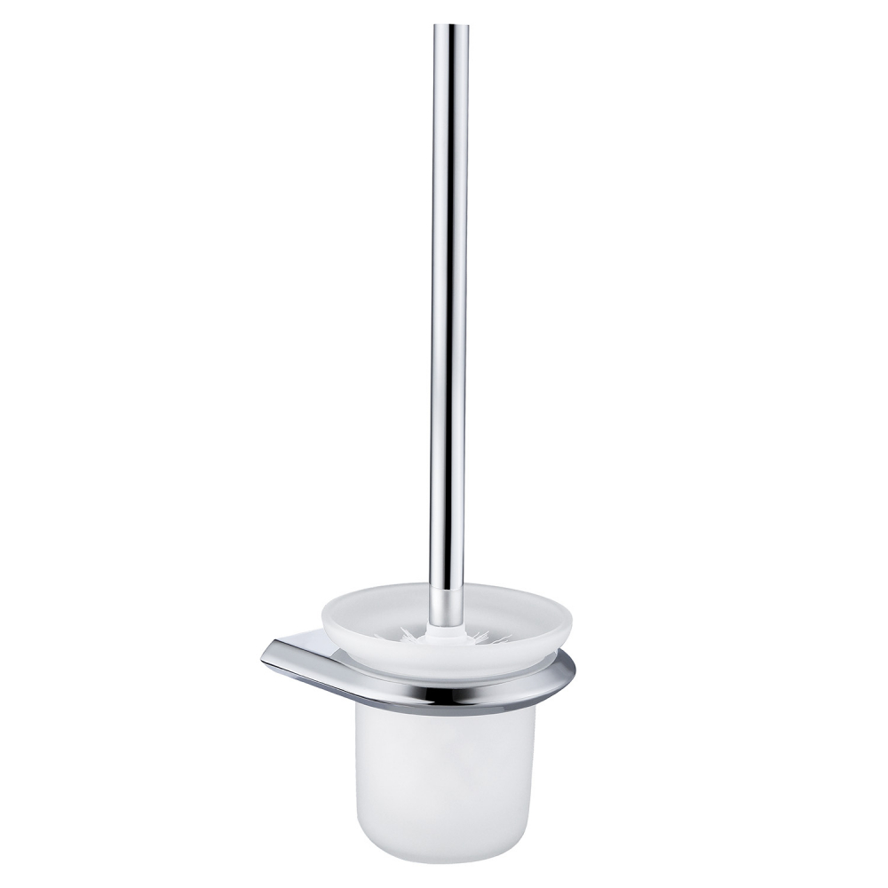 Щетка для туалета ABBER Nord AA1532 хром в строительном магазине