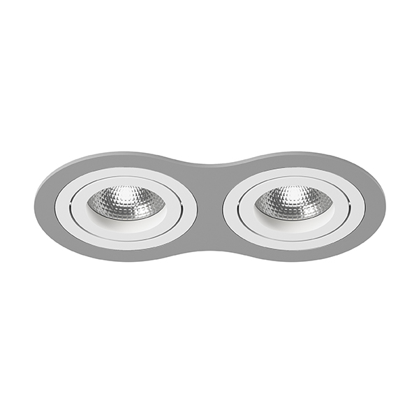 i6290606 Светильник INTERO 16 Double ROUND (217629+217606+217606) в строительном магазине