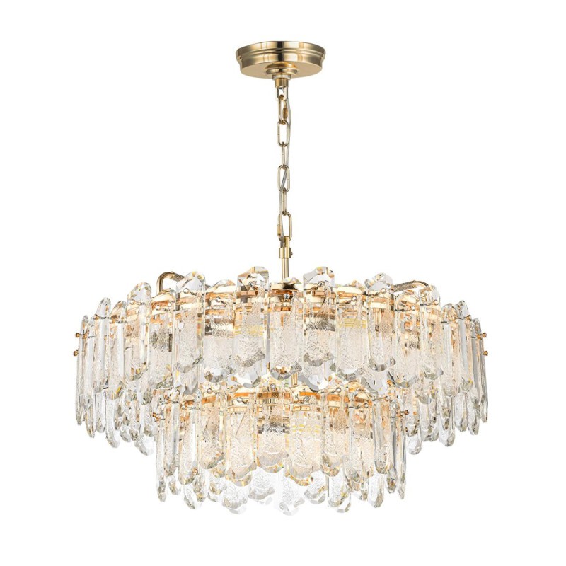 Каскадная люстра Odeon Light 5069/22 в строительном магазине