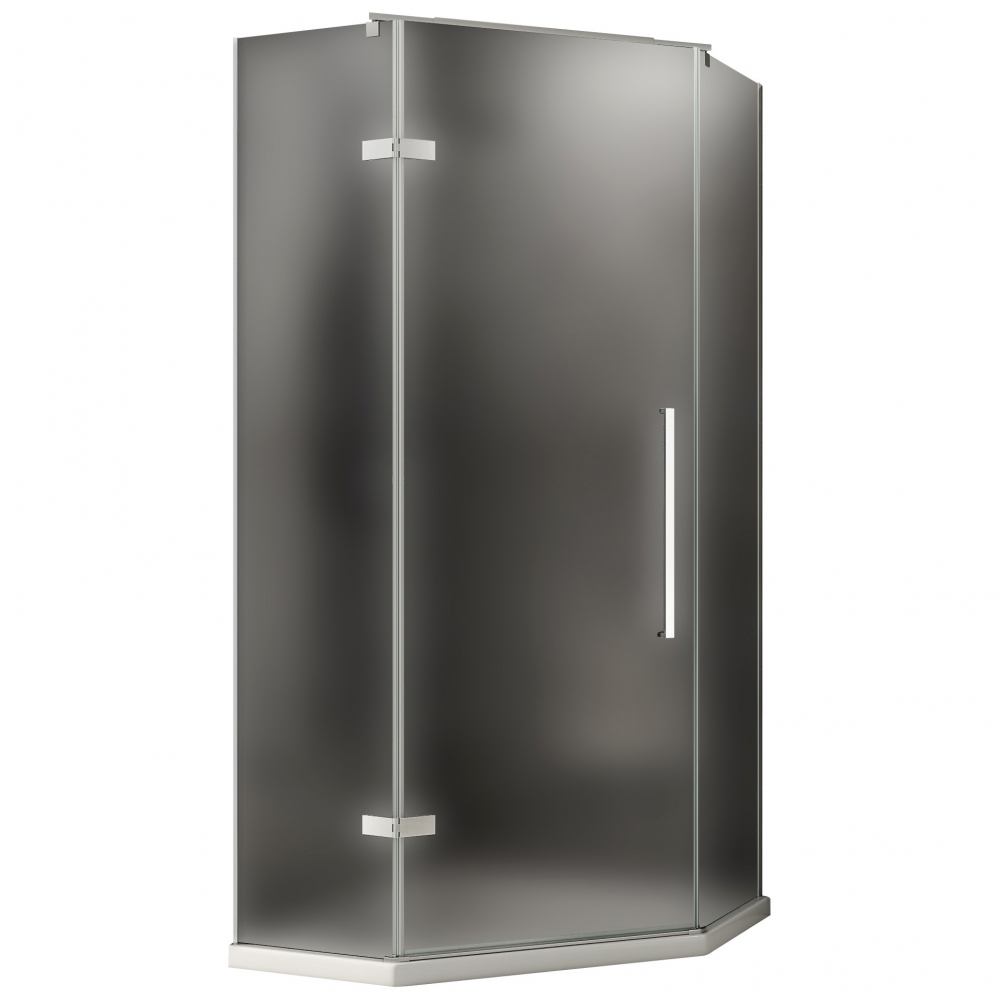 Душевой уголок ABBER Ewiges Wasser AG05080M в строительном магазине