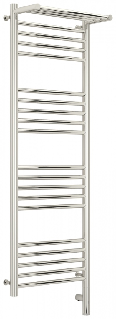 Полотенцесушитель электрический Сунержа Богема с полкой 3.0 1200х400 МЭМ правый (Без покрытия) в строительном магазине