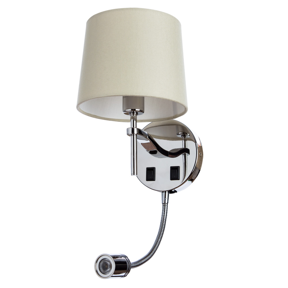 Бра Divinare SOPRANO 1341/02 AP-2 в строительном магазине