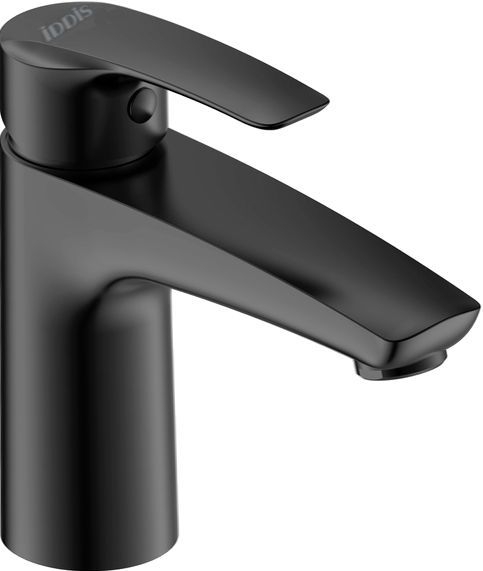 Смеситель для умывальника черный IDDIS Ray (RAYBL00i01) в строительном магазине