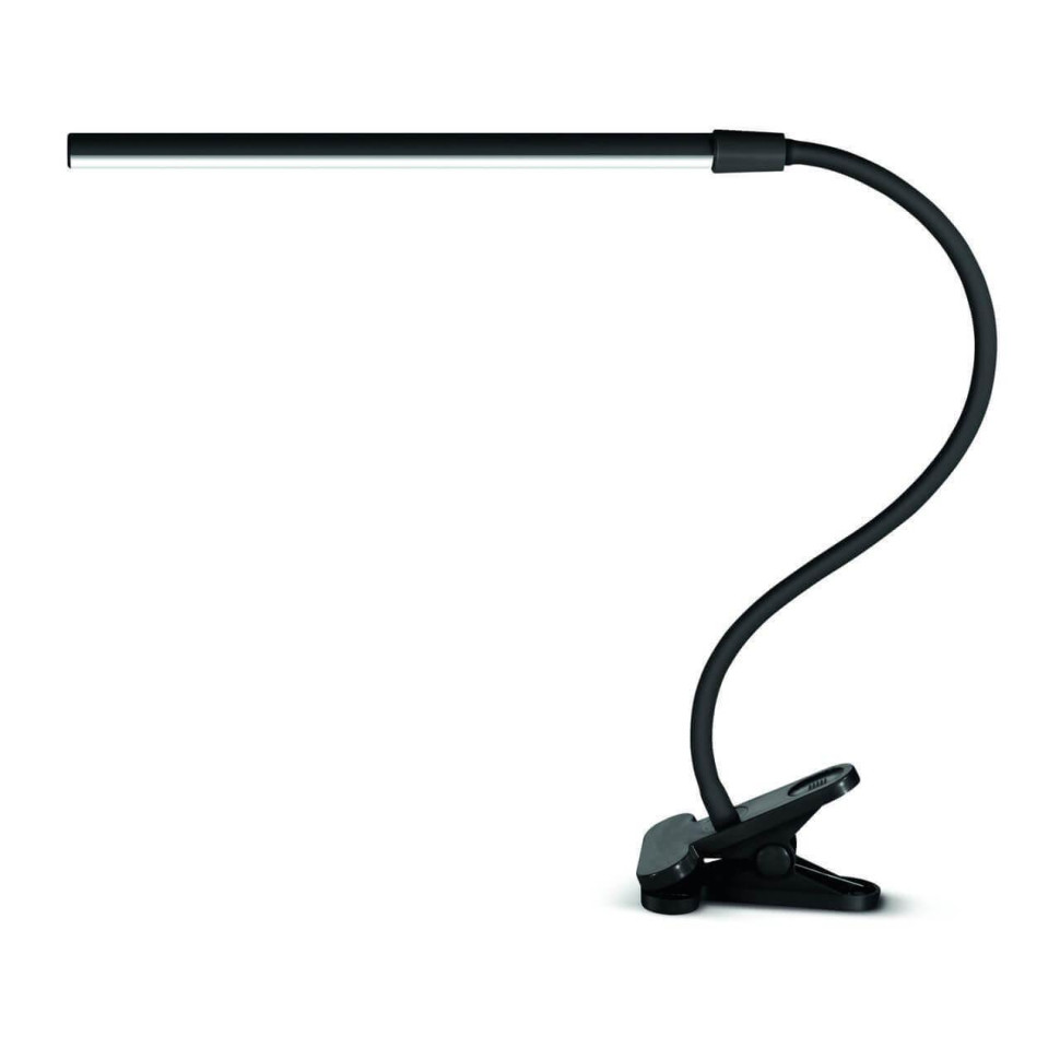 Настольная лампа Arte Lamp Conference A1106LT-1BK в строительном магазине