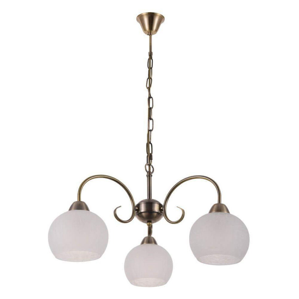 Подвесная люстра Arte Lamp A9317LM-3AB в строительном магазине