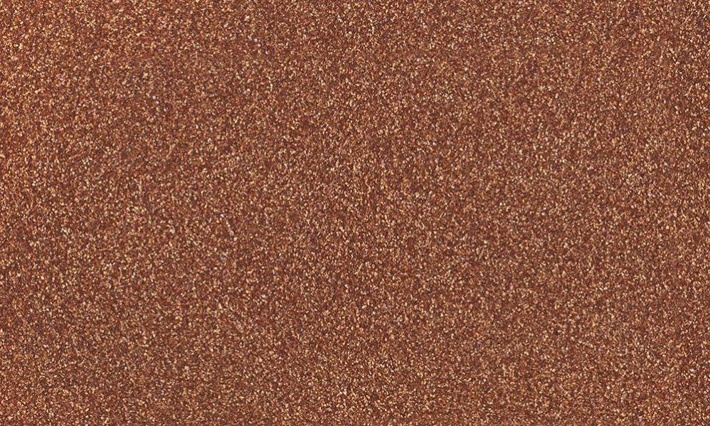 Декоративное покрытие Bayramix SOLAR (Солер) с использованием стеклянных гранул, окрашенных светостойким пигментом с эффектом перламутра (медный) 12кгS 226 МЕДНЫЙ