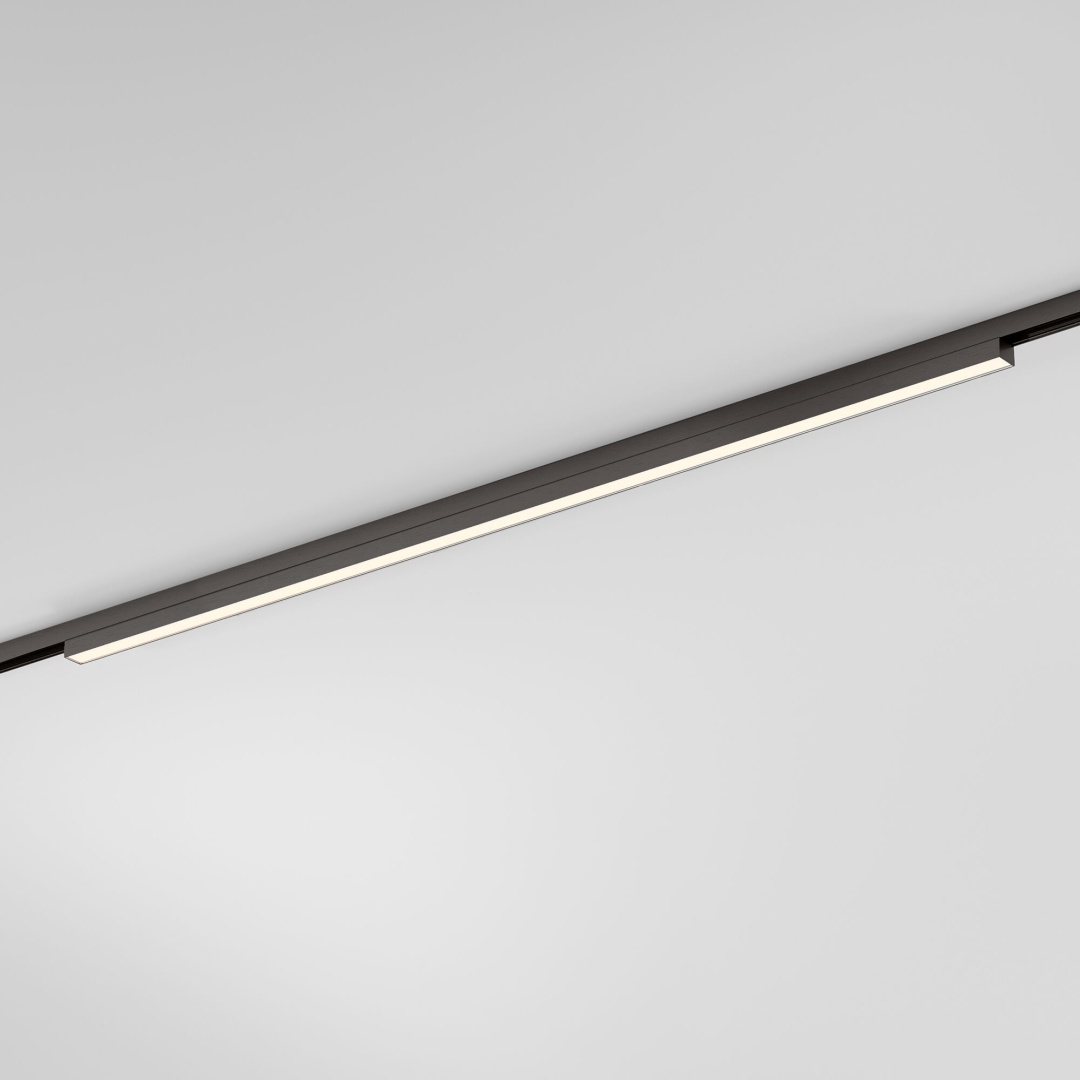Titan Line Трековый светильник 24W 3000K титан 85527/01 в строительном магазине