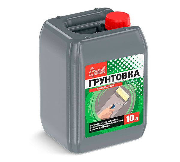 Старатели «Грунтовка Универсальная»