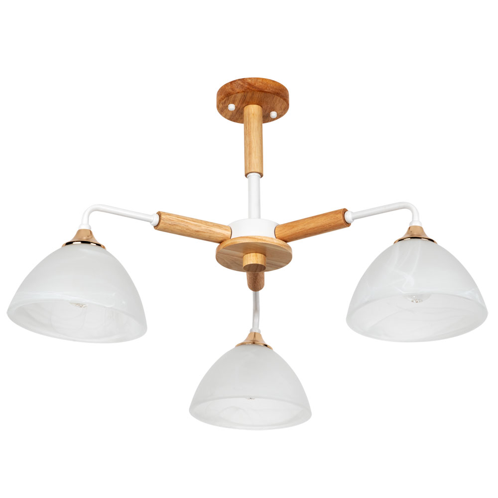 Потолочная люстра Arte Lamp MATTHEW A5032PL-3BR в строительном магазине