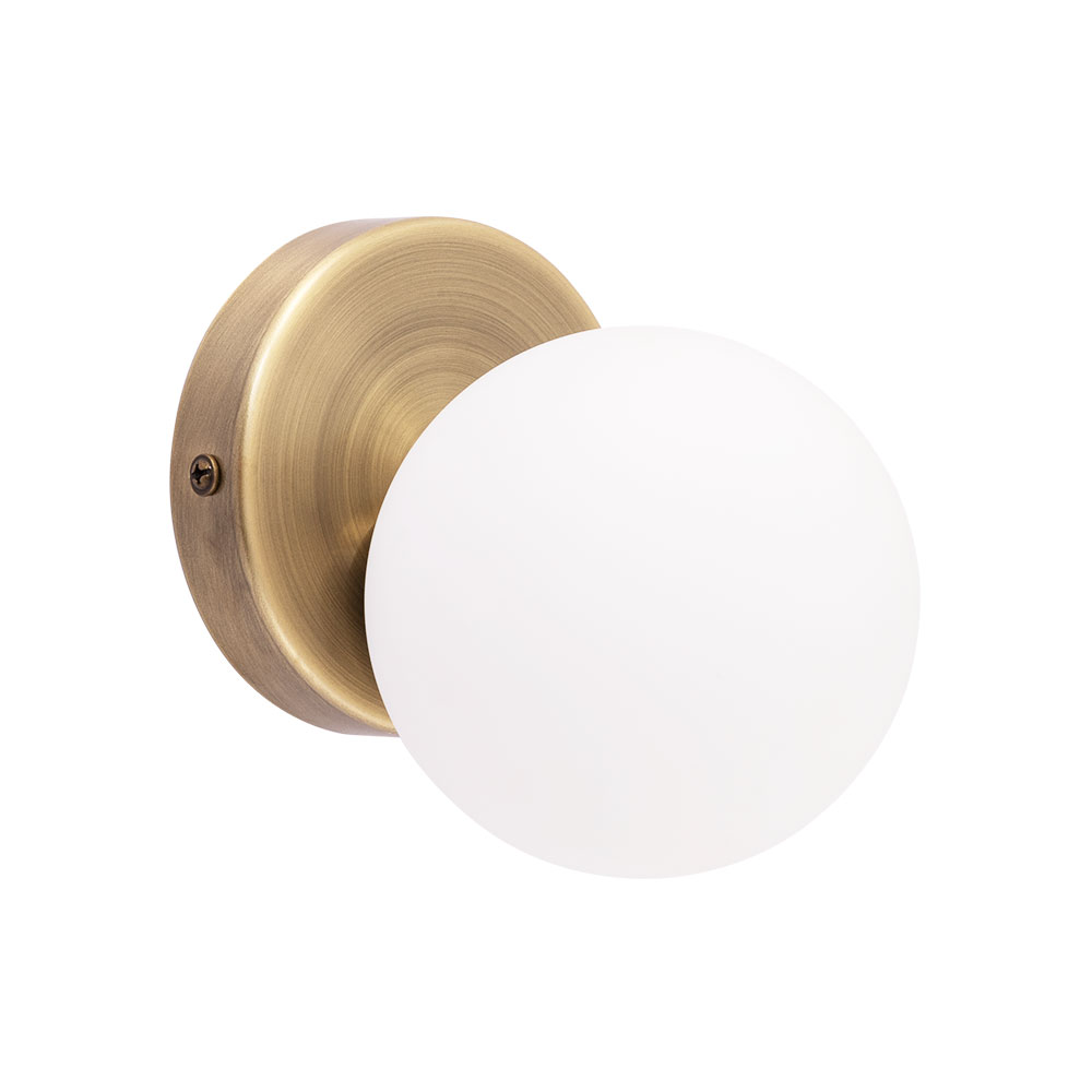 Бра Arte Lamp BOLLA-PICCOLO A3989AP-1AB в строительном магазине