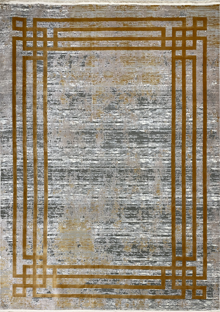 Ковер MONACO 1047 SMOKY GRAY GOLDEN в строительном магазине