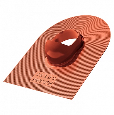 Проходной элемент ТехноНиколь (до монтажа) Красный