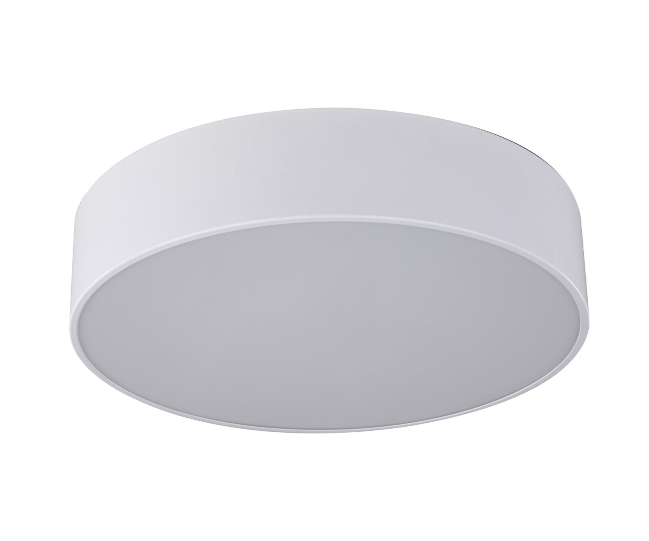 05530,01 Светильник Медина белый Led 24W в строительном магазине