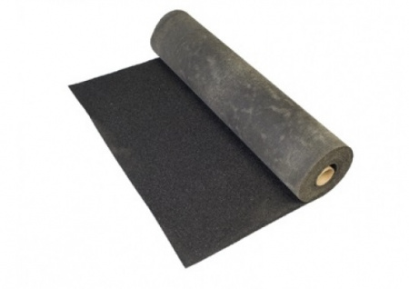 Ендовый ковер Shinglas Черный