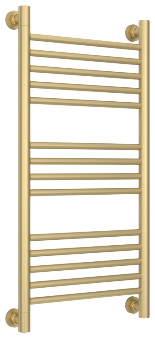 Полотенцесушитель водяной Сунержа, ДР “Богема“ прямая 800х400 (Матовая Шампань) в строительном магазине