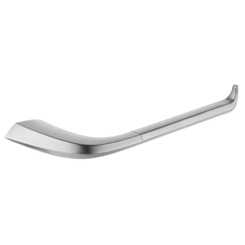 Бумагодержатель ABBER Nord AA1531SP сатин в строительном магазине