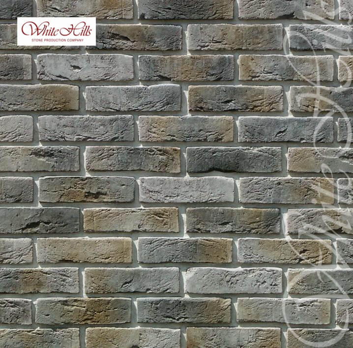 Термопанель ППС White Hills Лондон Брик 300-80 100,5 x 65