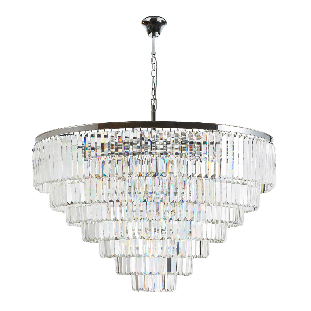 Подвесная люстра Divinare NOVA 3001/02 LM-25 в строительном магазине