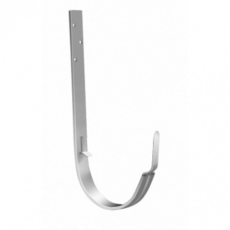 Крюк длинный 150х350 мм Grand Line RAL 9003 белый 150х100