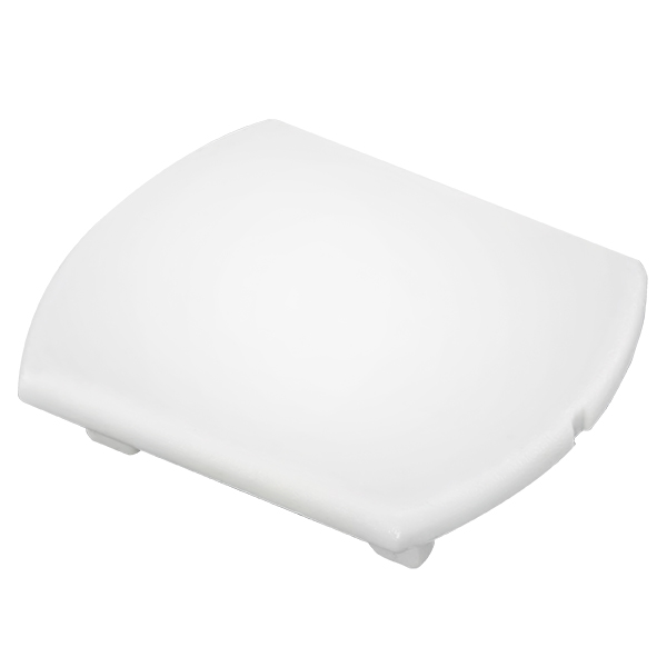 504166 Заглушка концевая трековая трехфазная BARRA БЕЛЫЙ в строительном магазине