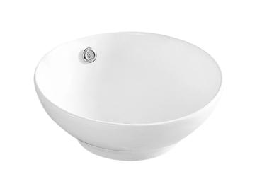 Раковина D&K Matrix DT1390516, 405x405x180мм, белый (DT1390516) в строительном магазине