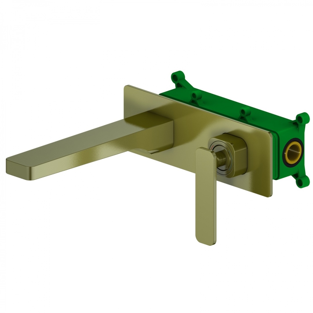 Смеситель для раковины Timo Torne (4371/02SM antique) в строительном магазине